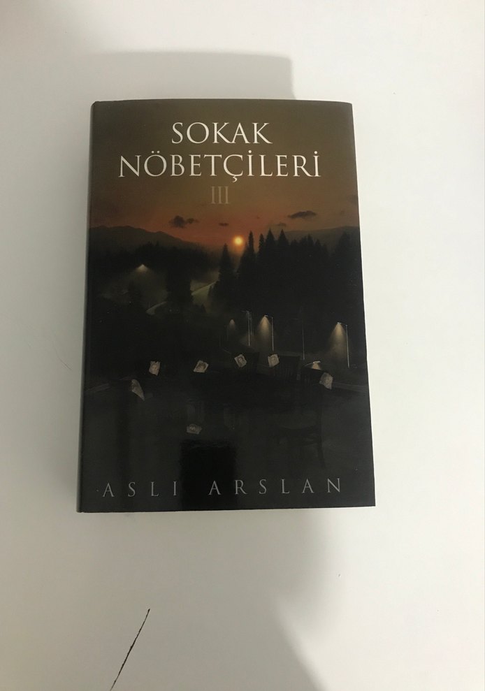 Sokak Nöbetçileri Roman Seti - Aslı Arslan - Görsel 2