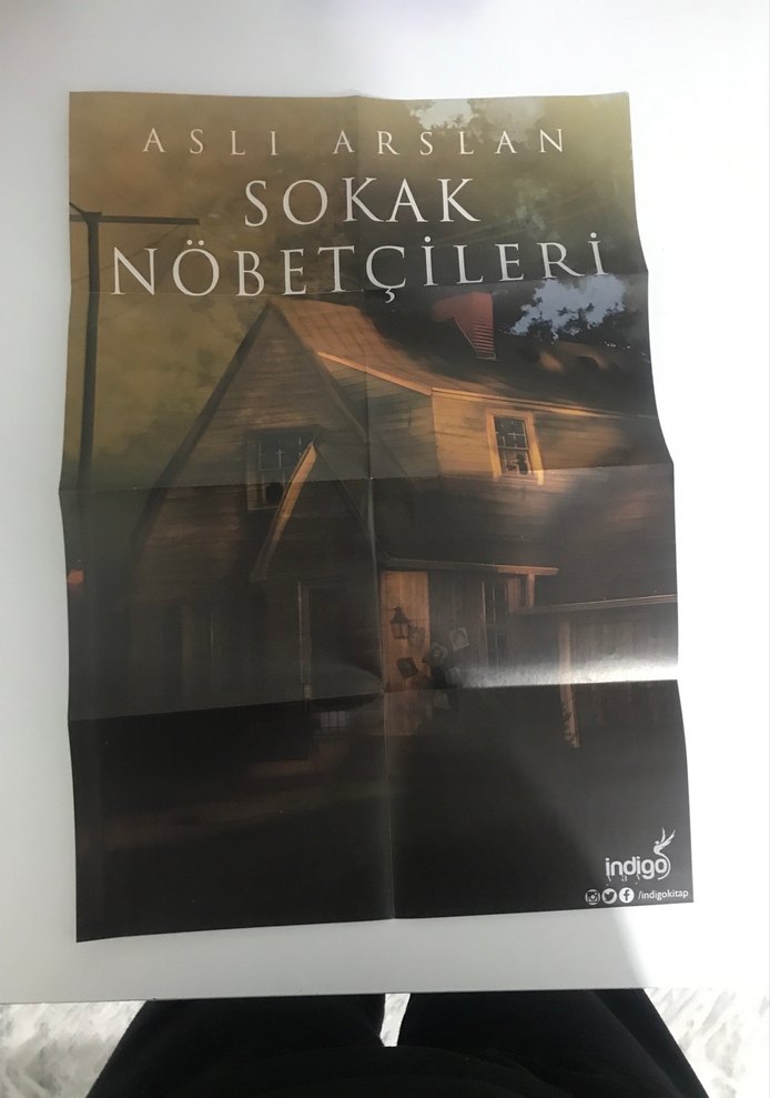 Sokak Nöbetçileri Roman Seti - Aslı Arslan - Görsel 5