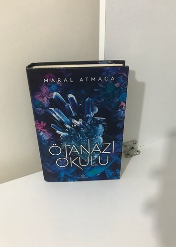 Ötanazi Okulu Roman Seti - Maral Atayaca - Görsel 2