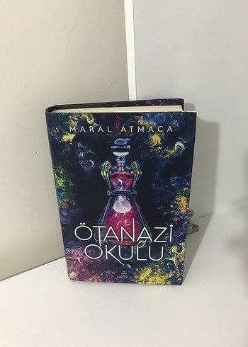 Ötanazi Okulu Roman Seti - Maral Atayaca - Görsel 3