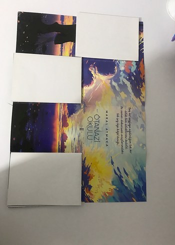 Ötanazi Okulu Roman Seti - Maral Atayaca - Görsel 8