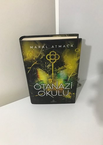 Ötanazi Okulu Roman Seti - Maral Atayaca - Görsel 4