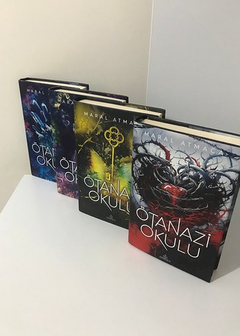 Ötanazi Okulu Roman Seti - Maral Atayaca - Görsel 6
