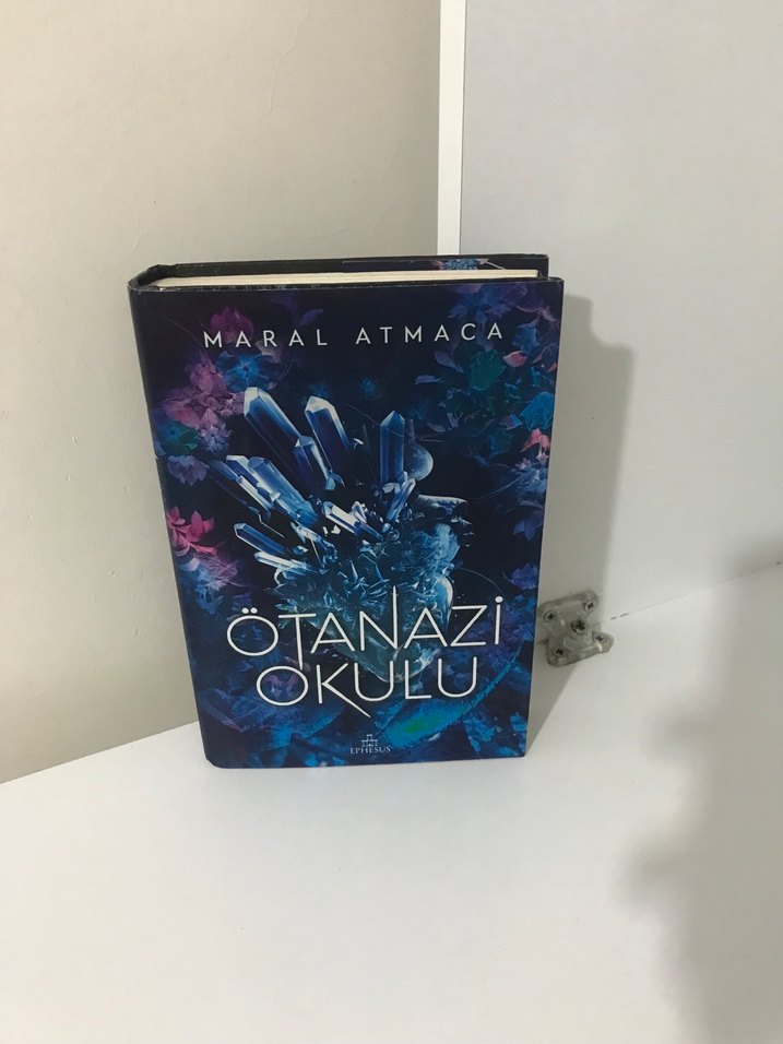 Ötanazi Okulu Roman Seti - Maral Atayaca - Görsel 2