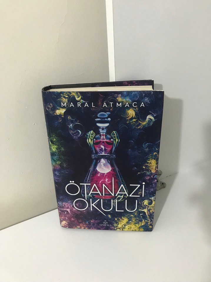 Ötanazi Okulu Roman Seti - Maral Atayaca - Görsel 3