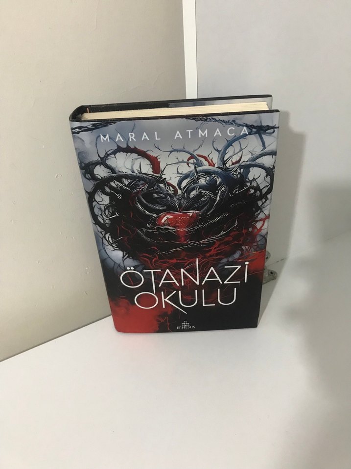 Ötanazi Okulu Roman Seti - Maral Atayaca - Görsel 5