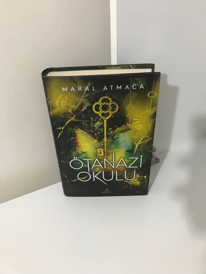 Ötanazi Okulu Roman Seti - Maral Atayaca - Görsel 4