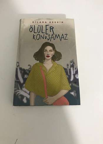 Ölüler Konuşamaz - Dilara Keskin