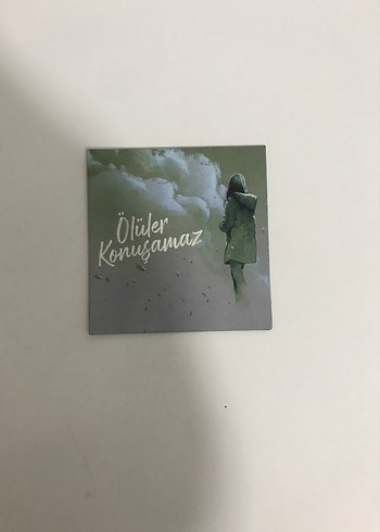 Ölüler Konuşamaz - Dilara Keskin - Görsel 3