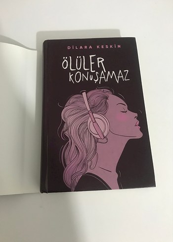Ölüler Konuşamaz - Dilara Keskin - Görsel 2