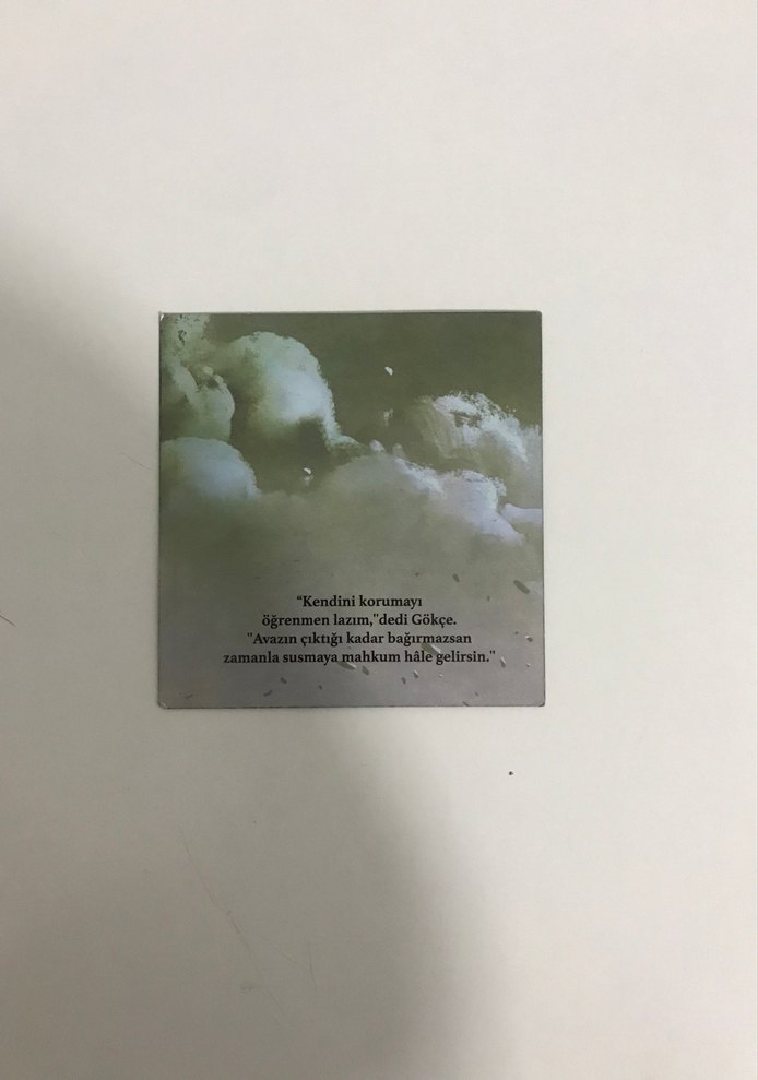 Ölüler Konuşamaz - Dilara Keskin - Görsel 4