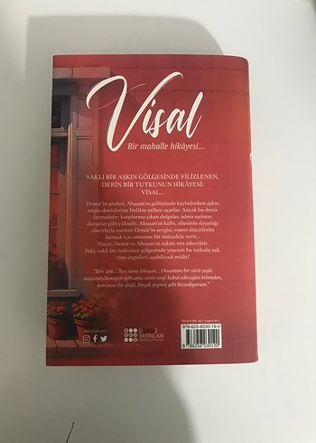 Hümeyra Visal - Ahu Döngüsü Romanı - Görsel 4