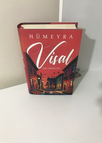 Hümeyra Visal - Ahu Döngüsü Romanı