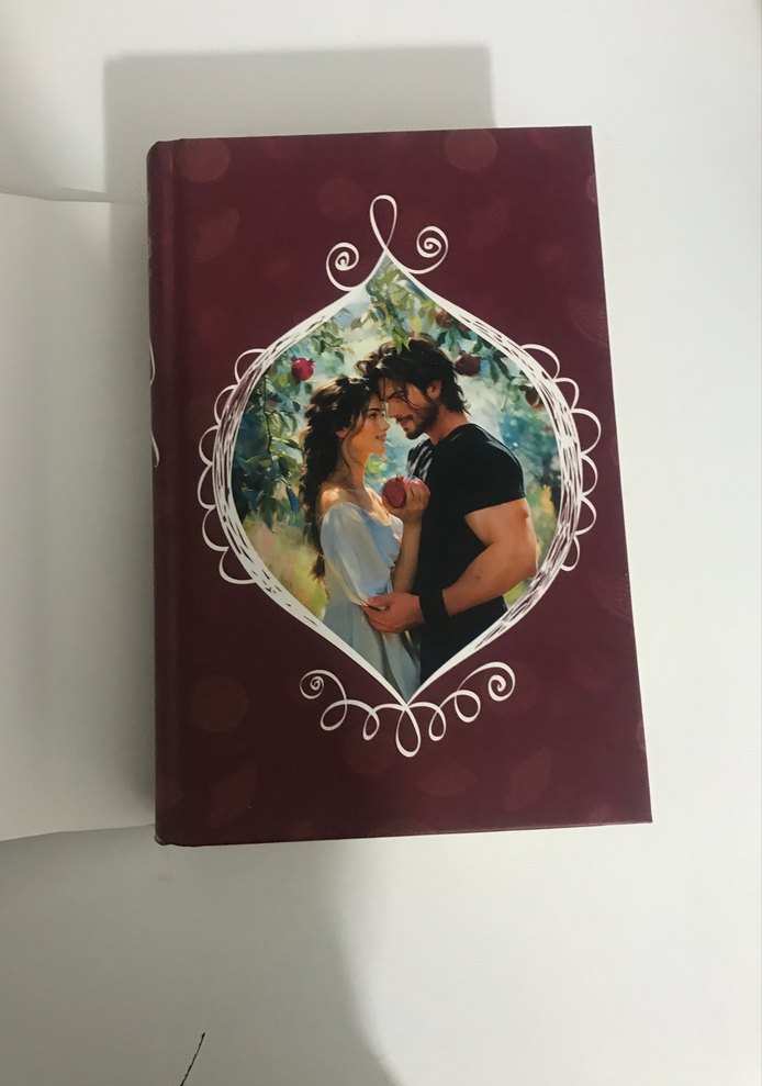 Hümeyra Visal - Ahu Döngüsü Romanı - Görsel 3