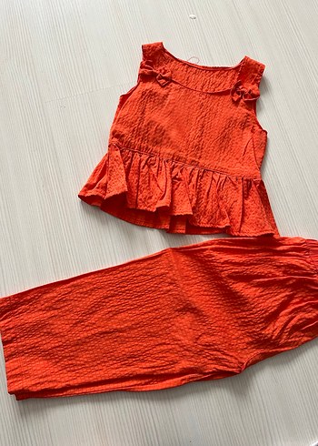 Kız çocuk takım - Görsel 4