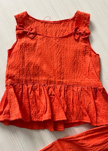 Kız çocuk takım - Görsel 3