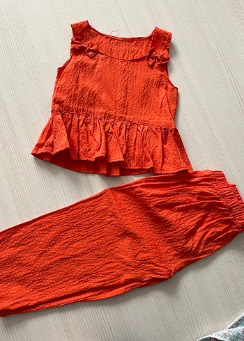 Kız çocuk takım - Görsel 2