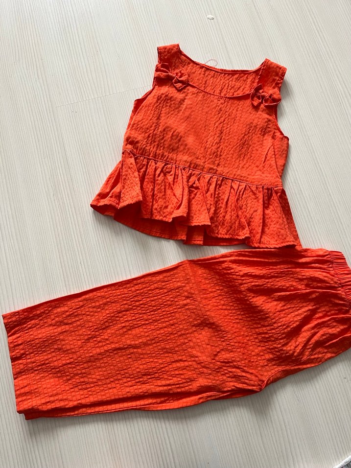 Kız çocuk takım - Görsel 4