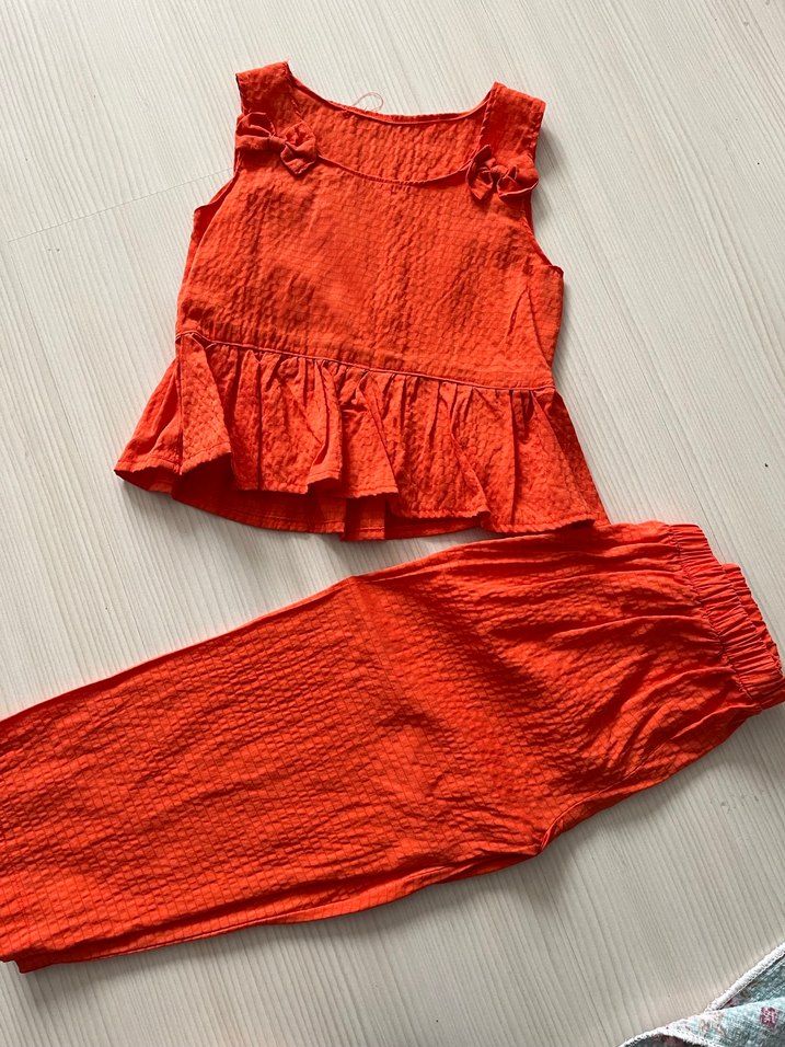 Kız çocuk takım - Görsel 2