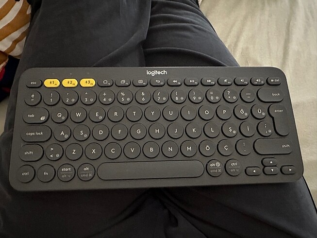LOGITECH K380