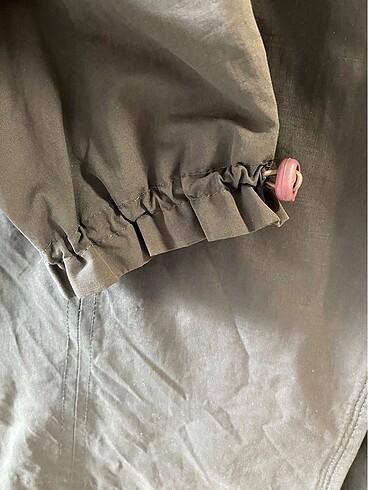 s Beden gri Renk Adil Işık Trench Coat