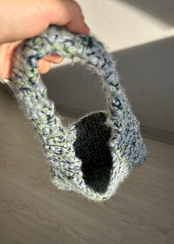 El Yapımı Çanta - Görsel 3