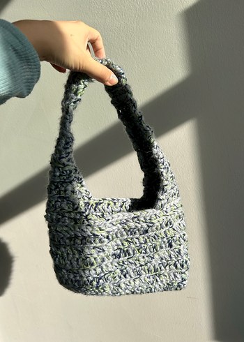 El Yapımı Çanta - Görsel 2