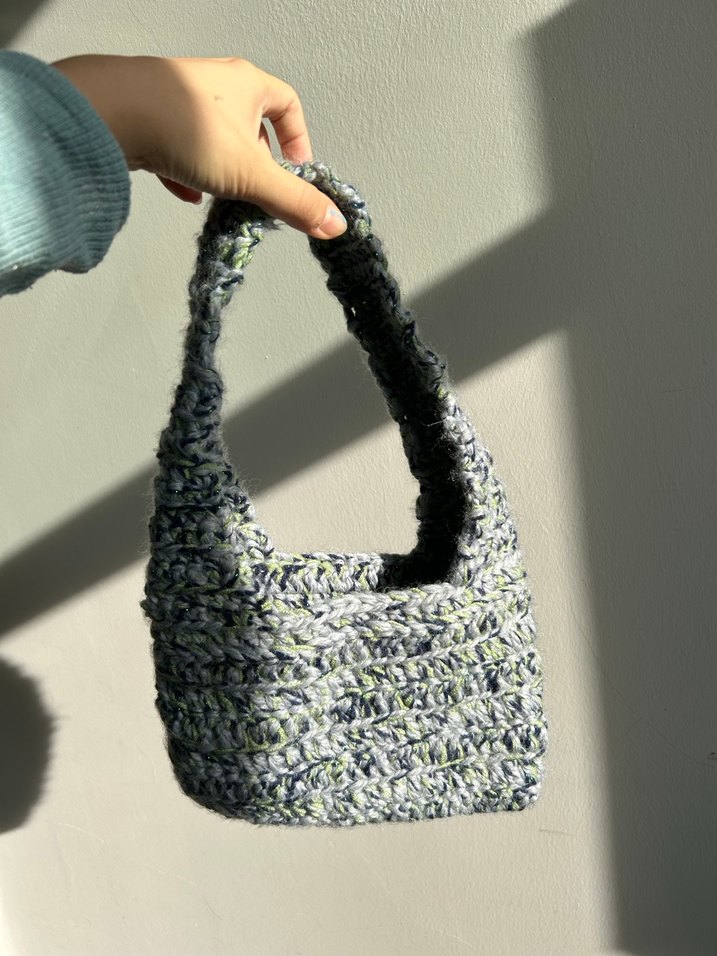 El Yapımı Çanta - Görsel 2