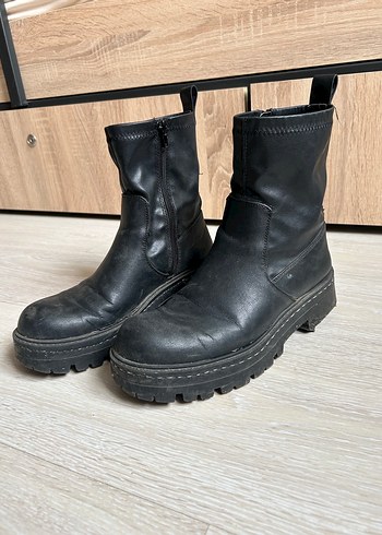 Pull&Bear Bot - Görsel 7