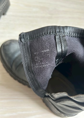 Pull&Bear Bot - Görsel 9