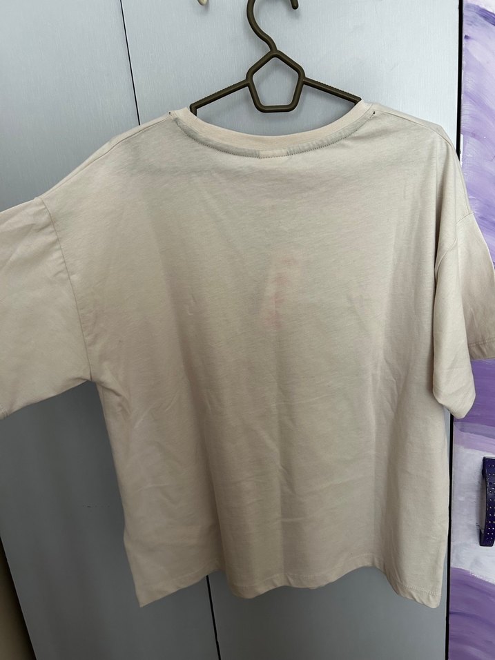 Kappa Kadın Kısa Kollu Baskılı Tişört - Görsel 4