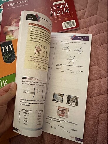 diğer Beden Test kitabı