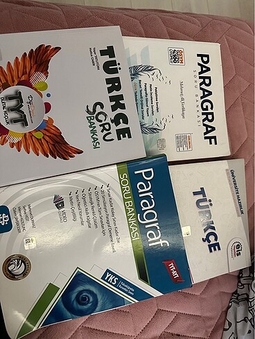 Türkçe soru bankaları
