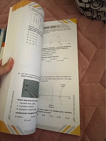 Diğer Fizk test kitabı