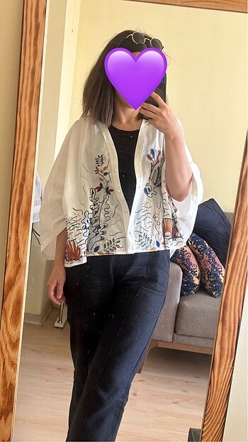 Yazlık bluz - Görsel 3