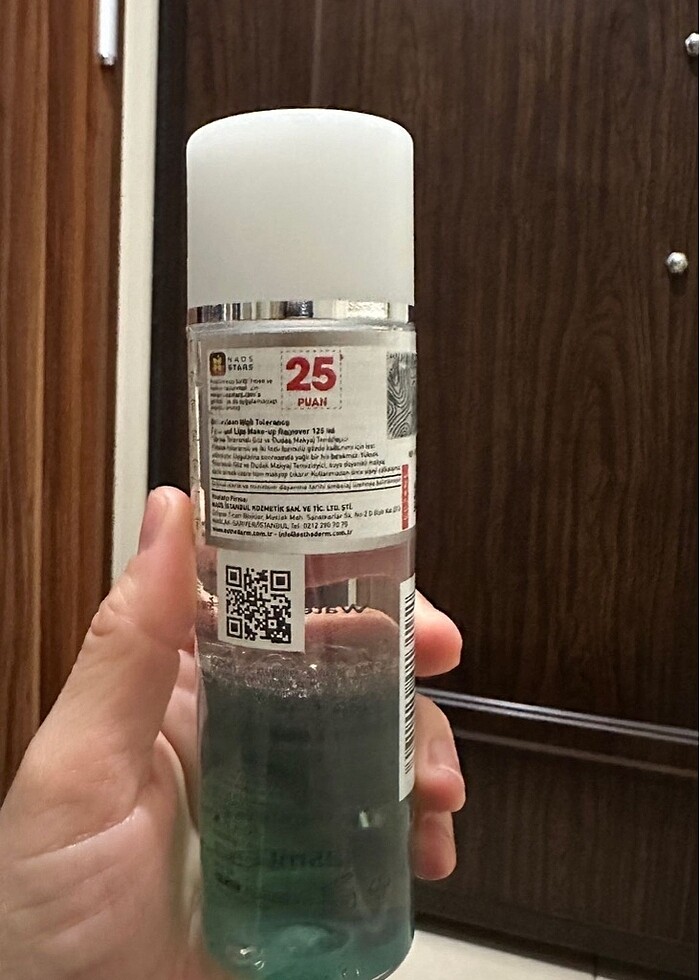 Esthederm göz temizleme suyu - Görsel 2