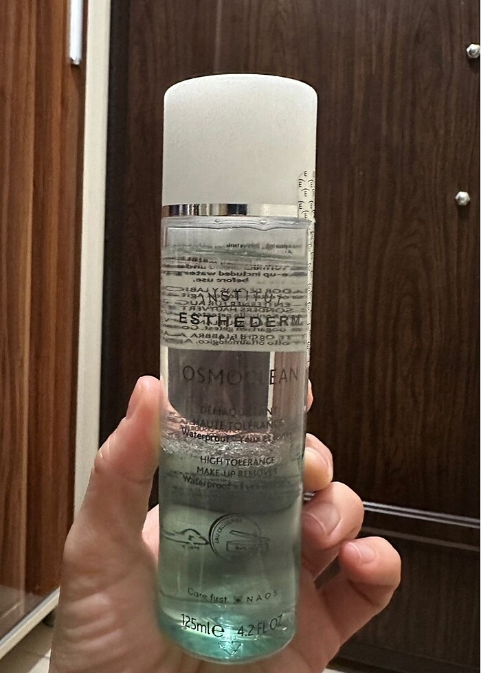 Esthederm göz temizleme suyu - Görsel 3