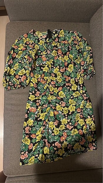 Jimm key elbise - Görsel 3