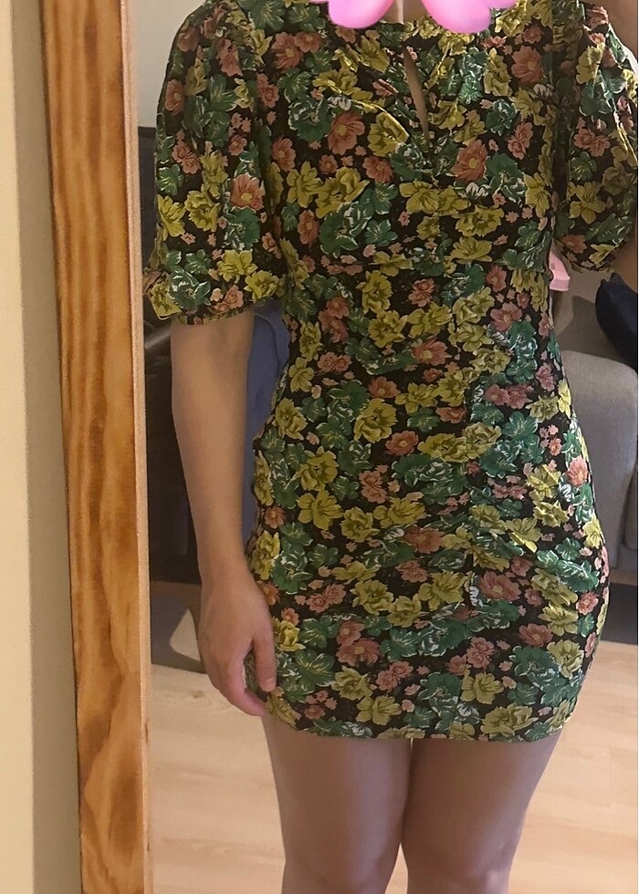 Jimm key elbise - Görsel 2