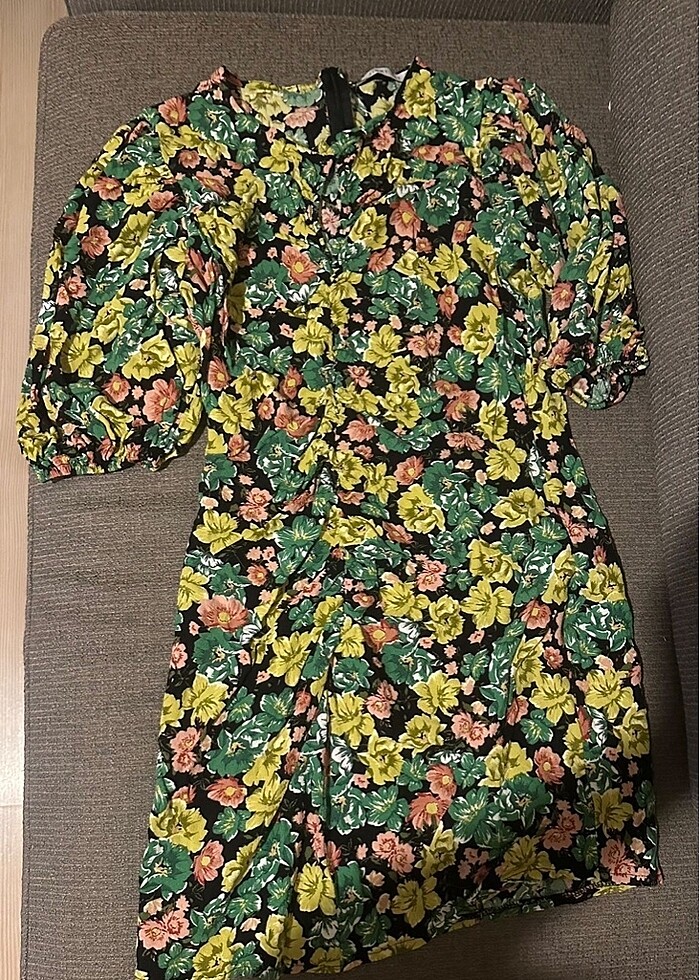 Jimm key elbise - Görsel 3