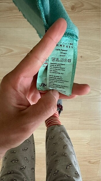 Jimm key gömlek - Görsel 2