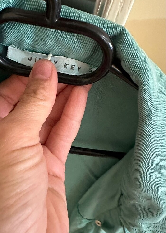 Jimm key gömlek - Görsel 3