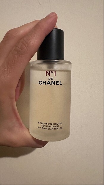 Chanel mist