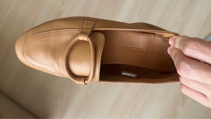 Deri babet - Görsel 6