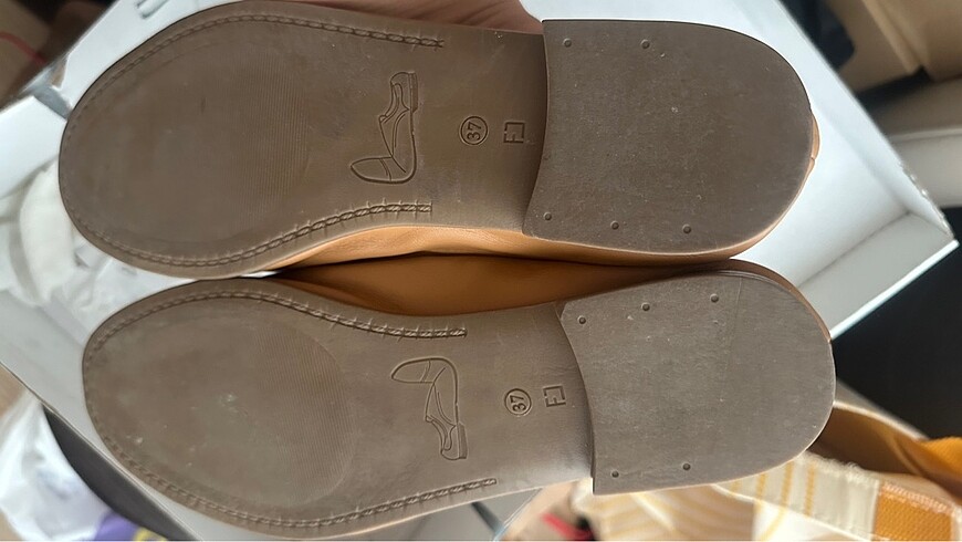 Deri babet - Görsel 9