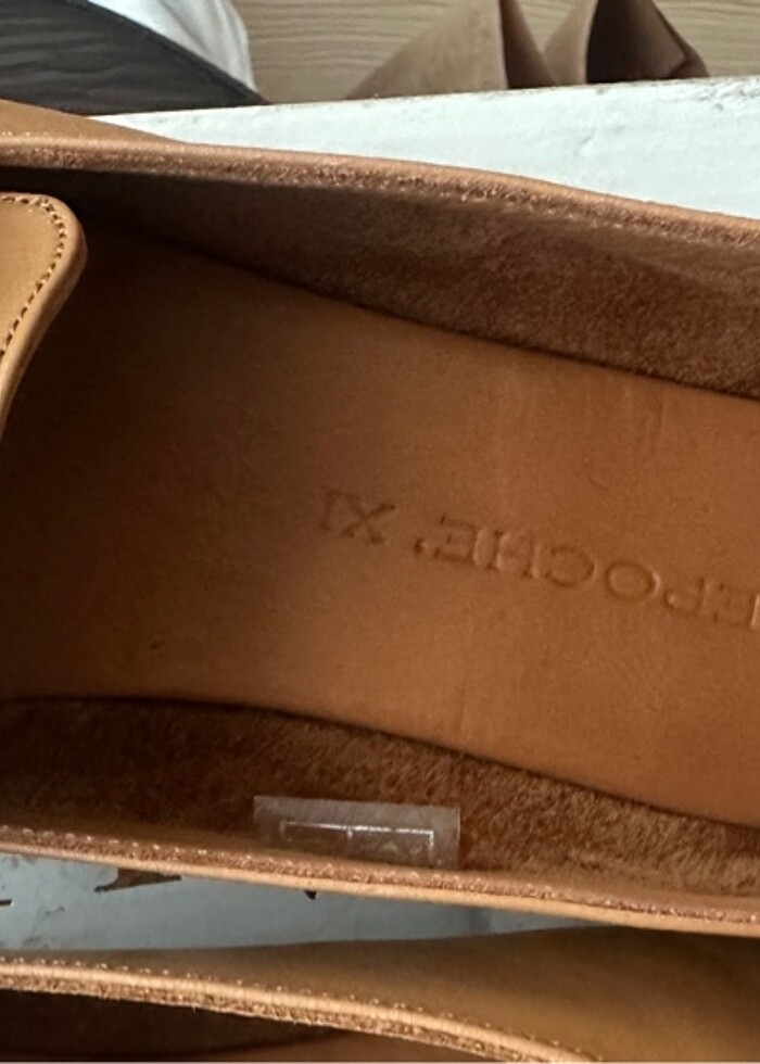 Deri babet - Görsel 5