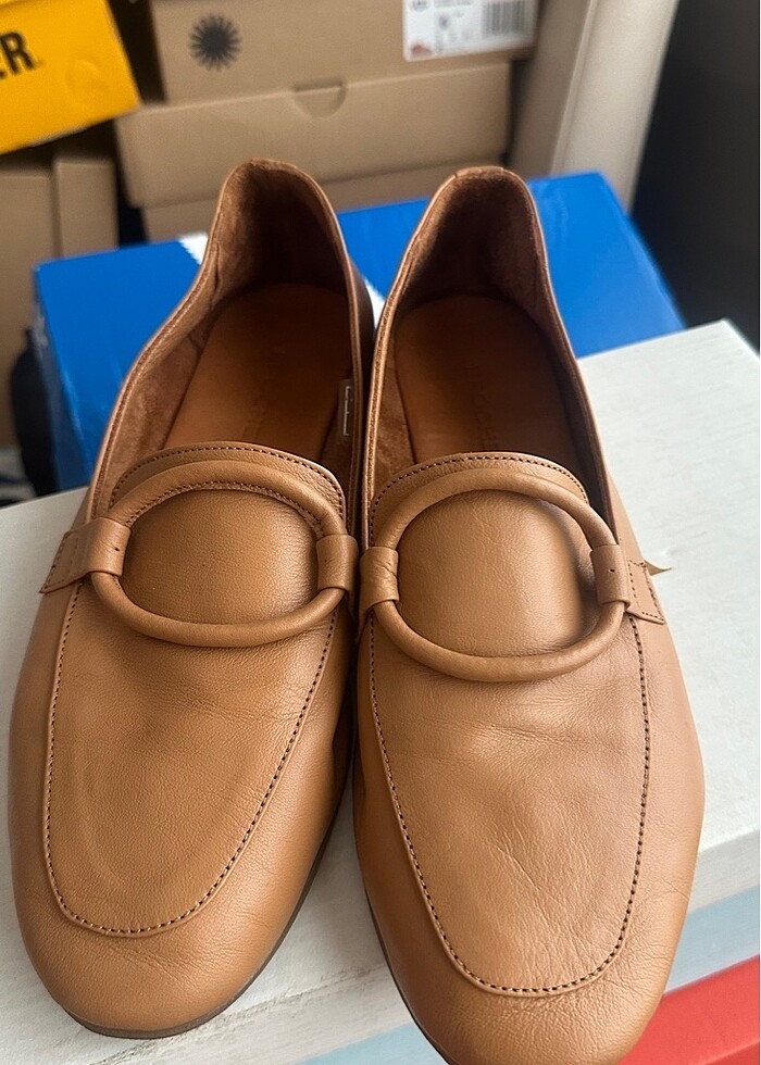 Deri babet - Görsel 2