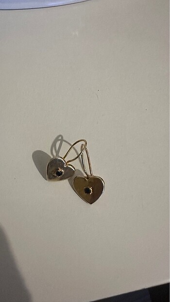 Kuf vintage grand mere küpe - Görsel 5