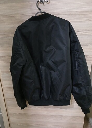 pull and bear erkek bomber ceket
