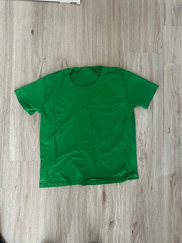 Yeşil T-Shirt